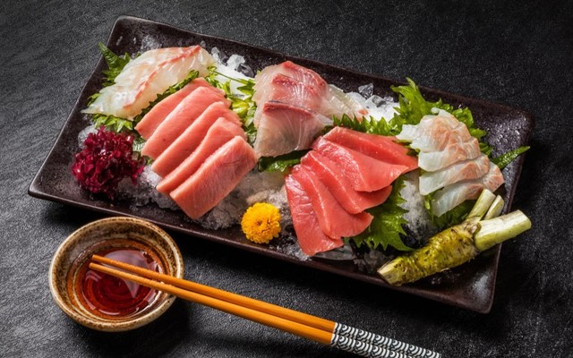 Hokkaido Izumi Sushi & Sashimi