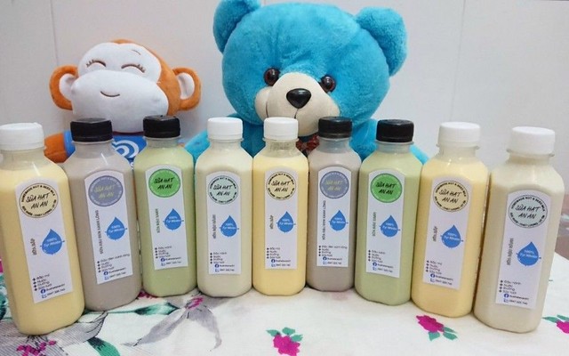 Sữa Hạt An An - Phạm Ngũ Lão