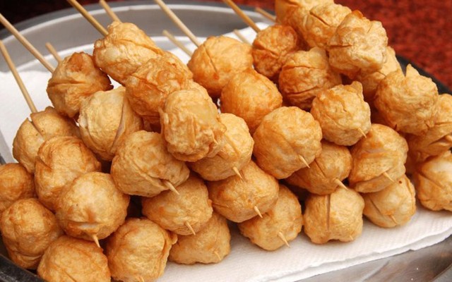 Ghiền - Cá Viên Chiên - Đường Số 20