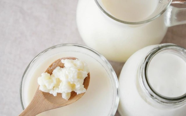 Sữa Chua Hạt Đác - Little Đác - Hàm Long