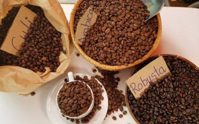 Mr.Ro Coffee - Trần Văn Dư