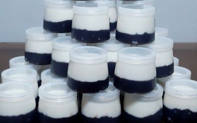 Cầu Vòng Tím - Trà sữa & Ăn vặt