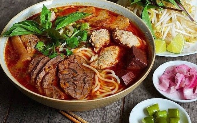 Bún Bò Huế Phương Anh