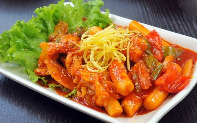 Chinn's Food - Nguyên Liệu Tokkbokki