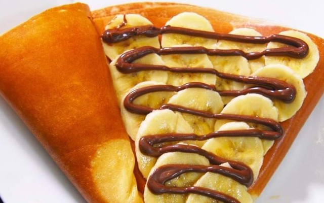 Tiệm Bánh Crepe Queen