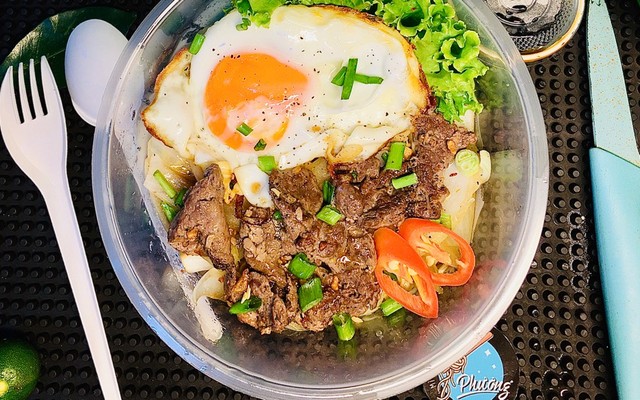 Phương - Mỳ Ý, Trà Sữa & Ăn Vặt