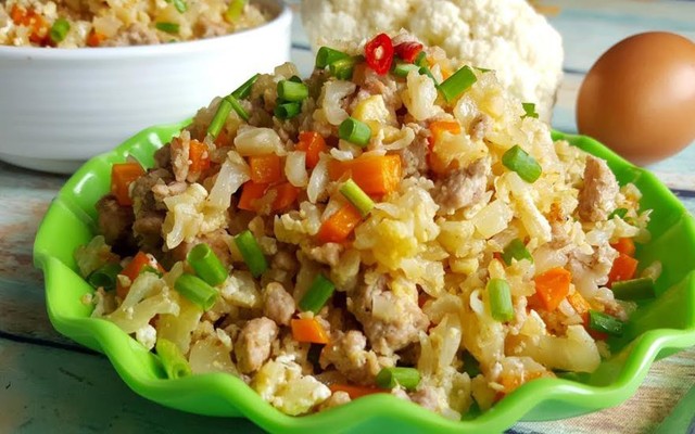 Khánh An Shophouse - Cơm Keto