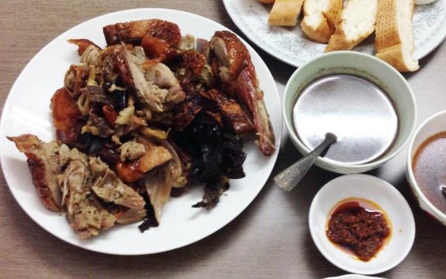Tiêu Duy - Vịt Quay, Gà Quay & Giò Heo Quay - Tỉnh Lộ 10