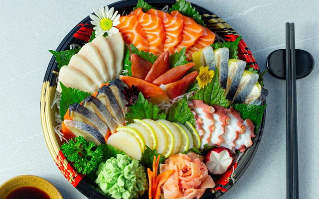 Arigato - Sushi Sashimi