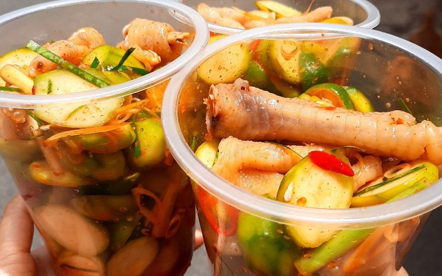 Bếp Cô Vy - Trà Sữa, Nước Ép & Ăn Vặt