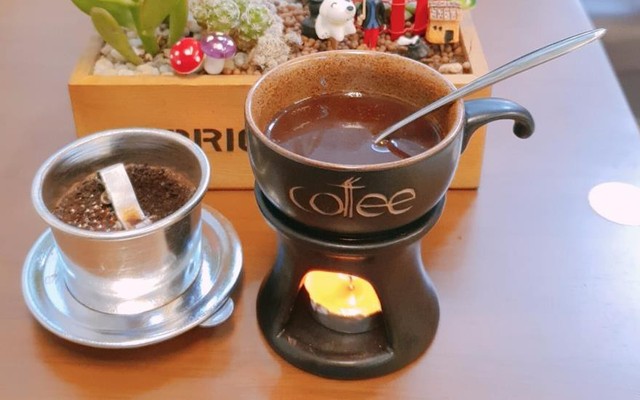 Cà Phê Tây Nguyên - Nguyễn Thị Nhung