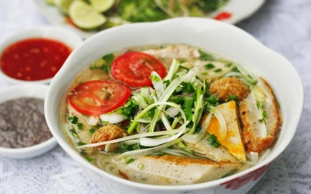 Ốc Tiêu - Bún Sứa Nha Trang