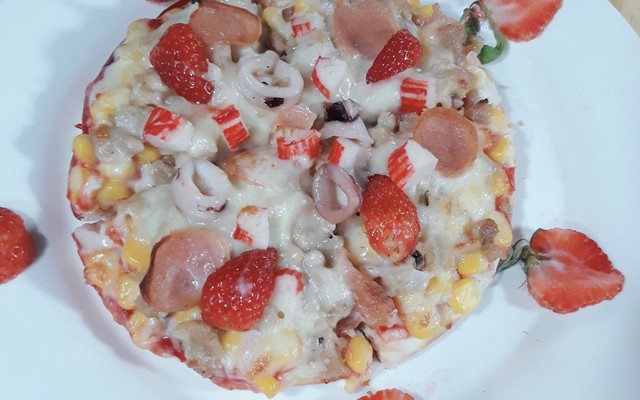 Pizza Bé Bầu - Đỗ Xuân Hợp