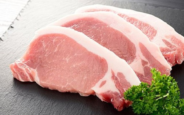 Thịt Heo Khánh Linh