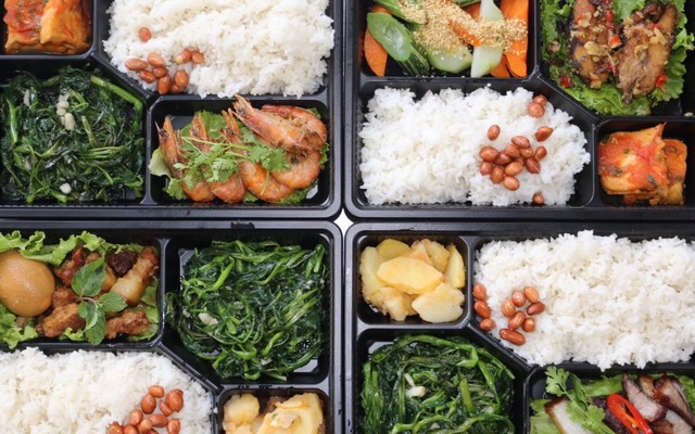 Bếp Vợ Hoàng Béo - Cơm Sạch