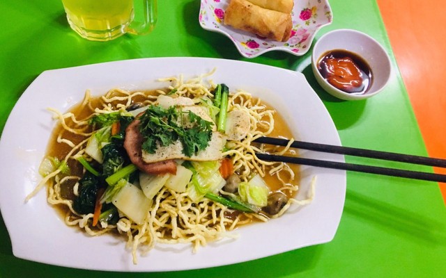 Quán Chay 62 - Lý Chính Thắng