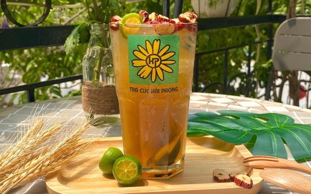 Trà Cúc Hải Phòng - Trần Đăng Ninh