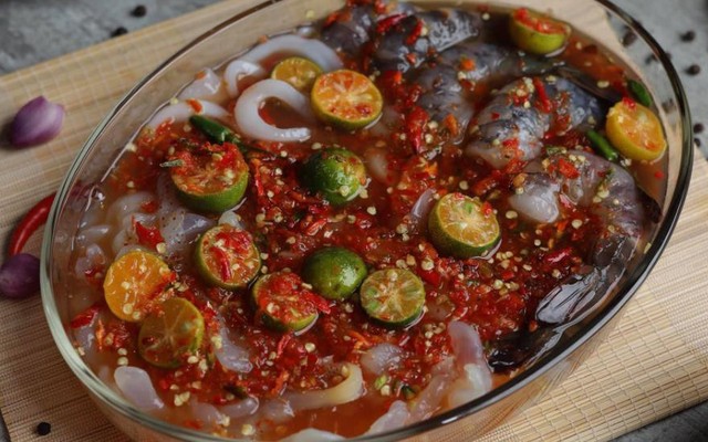 Hải Vị Quán - Hải Sản - Huỳnh Văn Bánh