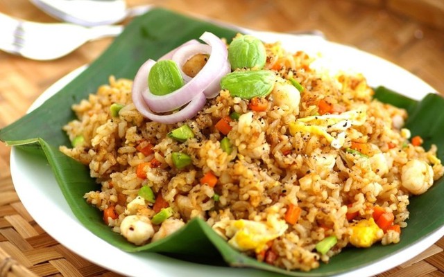 Quán Cơm Vân - Cửa Đại