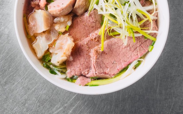 Phở Hà Nội - Hồng Hà