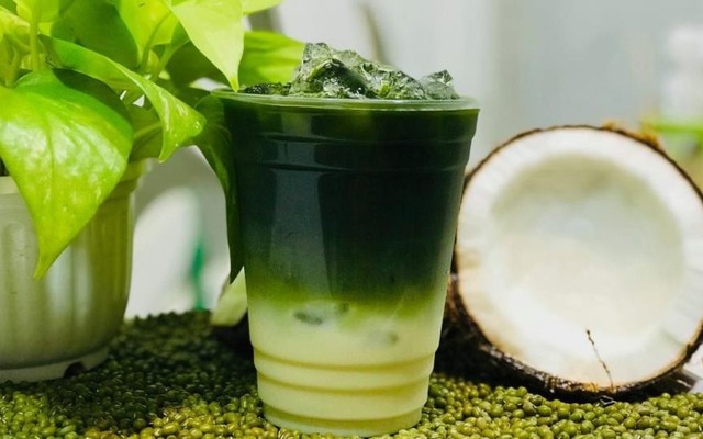 Mẹ Thỏ - Rau Má Mix