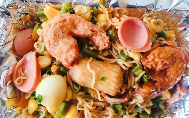 GOGI HOUSE - Cơm trộn & Mì Trộn - Phố Xốm