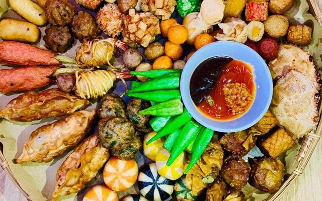 Bé Cưng - Ăn Vặt, Xiên Que & Cá Viên Chiên Nước Mắm