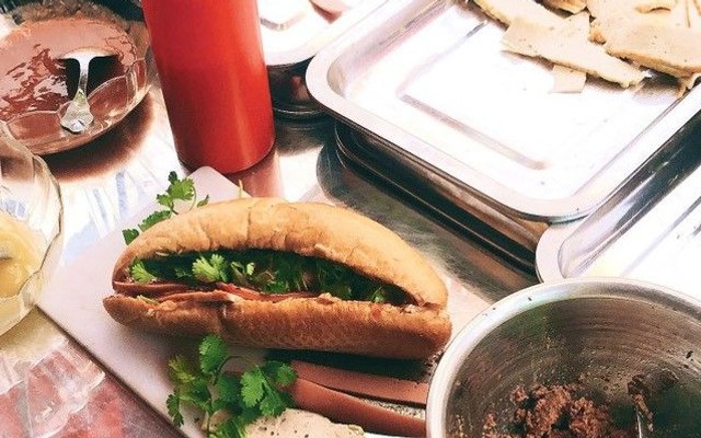 Bánh Mì Gia An - Vĩnh Hưng