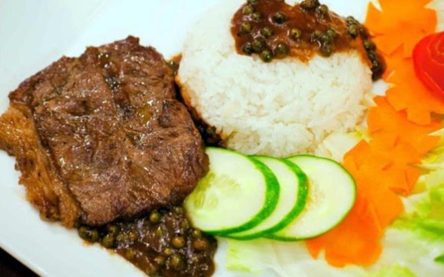 Cơm Cô Ba - Đức Giang 2