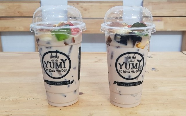 Yumi - Trà Sữa & Milo Dầm Trân Châu