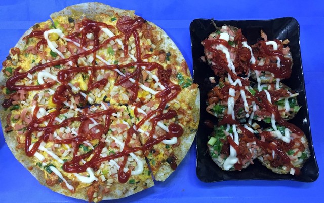 Bánh Tráng Nướng & Chè Hạt Đác - 149E Đội Cấn