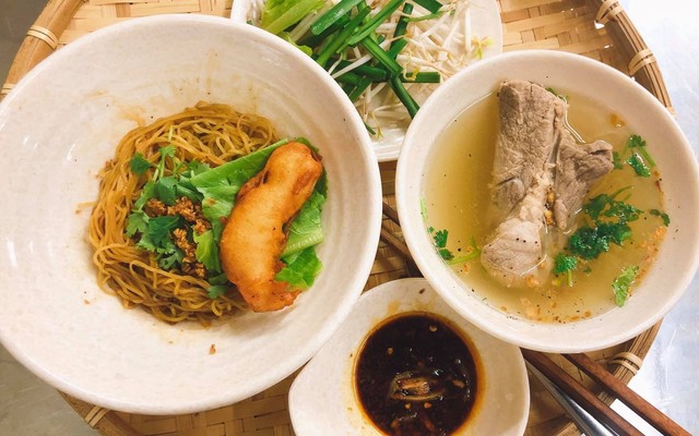 Món Ngon Đất Việt - Hủ Tíu Mỹ Tho