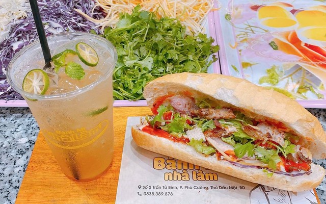 Bánh Mì Nhà Làm - Trần Tử Bình