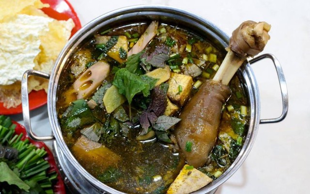 Lẩu Dê 277 - Khánh Hội