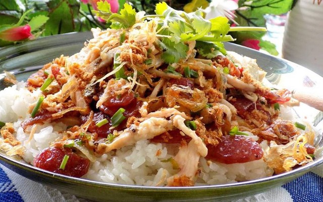 Thắm Nguyễn - Xôi 100