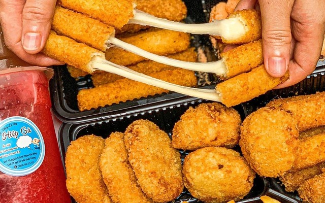 Ăn Vặt Hiệp Gà - Shop Online