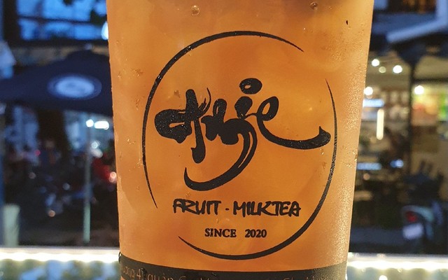 Amie - Trà Sữa & Ăn Vặt