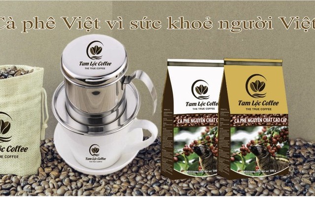 Tam Lộc Coffee - Cà Phê Hạt & Bột Rang Xay Nguyên Chất