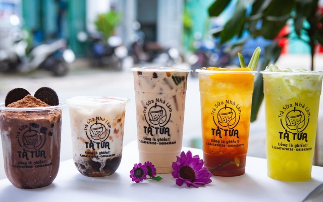 Tà Tưa - Trà Sữa & Ăn Vặt
