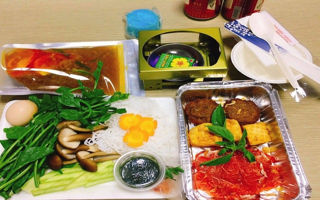 Oh! Hot - Lẩu 1 Người - Shop Online