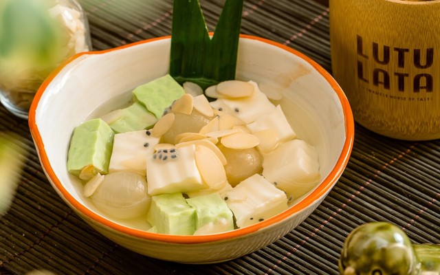 Lutulata - Chè, Trà & Cafe - Hoàng Ngọc Phách