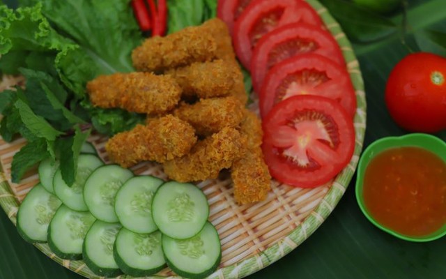 Lối Nhỏ - Đồ Ăn Vặt