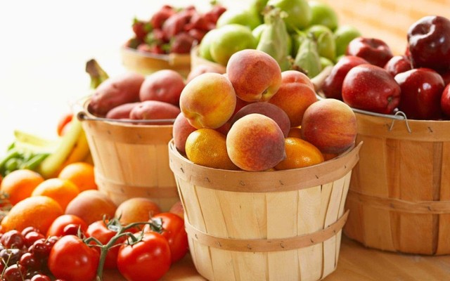 Lành Fruits - Hoa Quả Tươi Đảm Bảo Cho Sức Khỏe