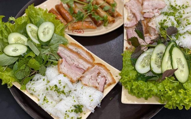 Gió Biển - Bánh Hỏi Bình Định