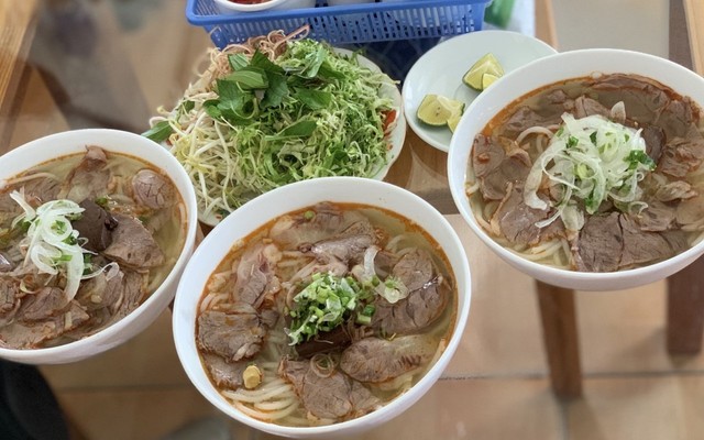 Gia Phúc - Bún Bò Huế