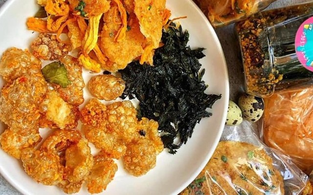 Vapu Food & More - Ăn Vặt