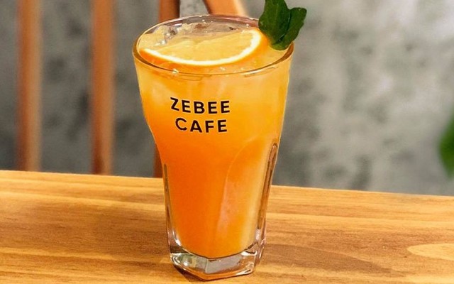 Zebee Cafe - Bạch Đằng