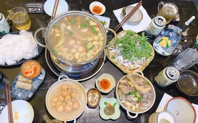 Oishi Hotpot Restaurant