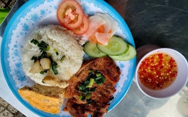 Quán Út An - Cơm Tấm, Cơm Trưa & Bún Thịt Nướng