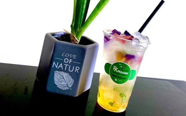 PK House - Cocktail & Ăn Vặt